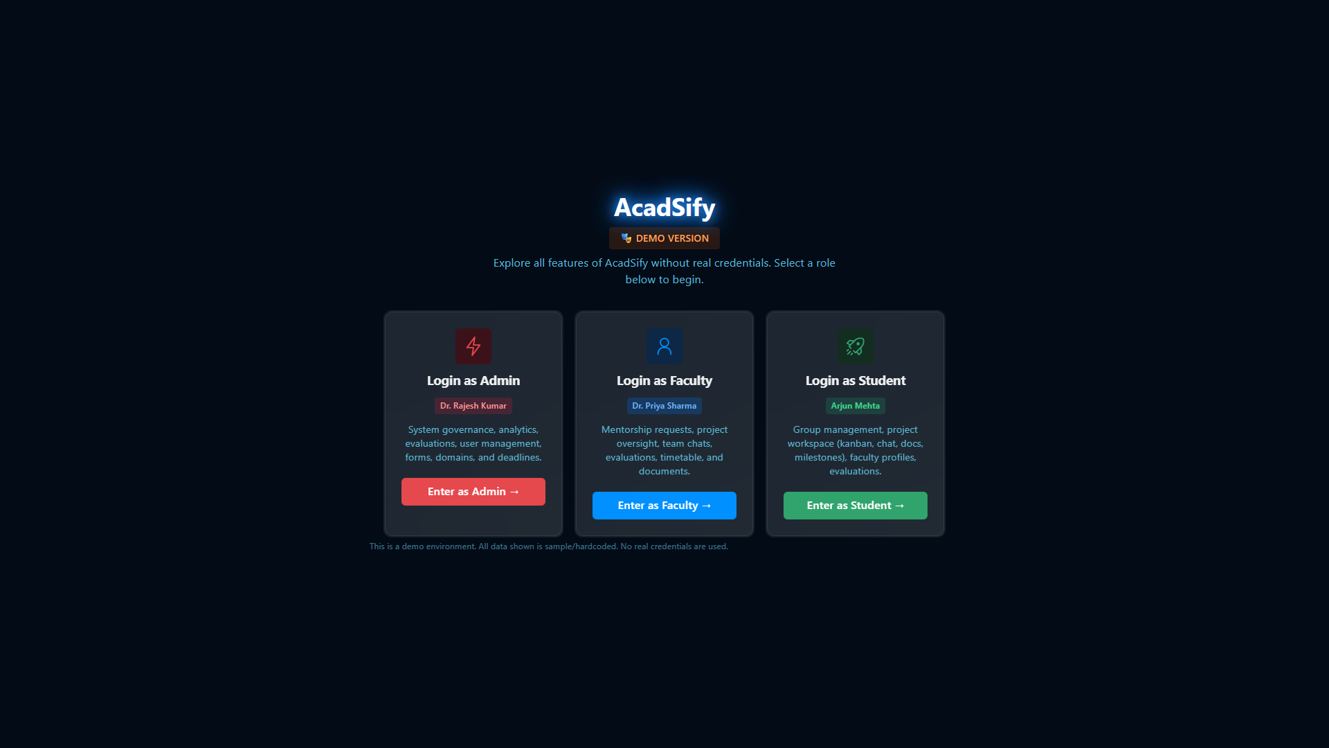 AcadSify